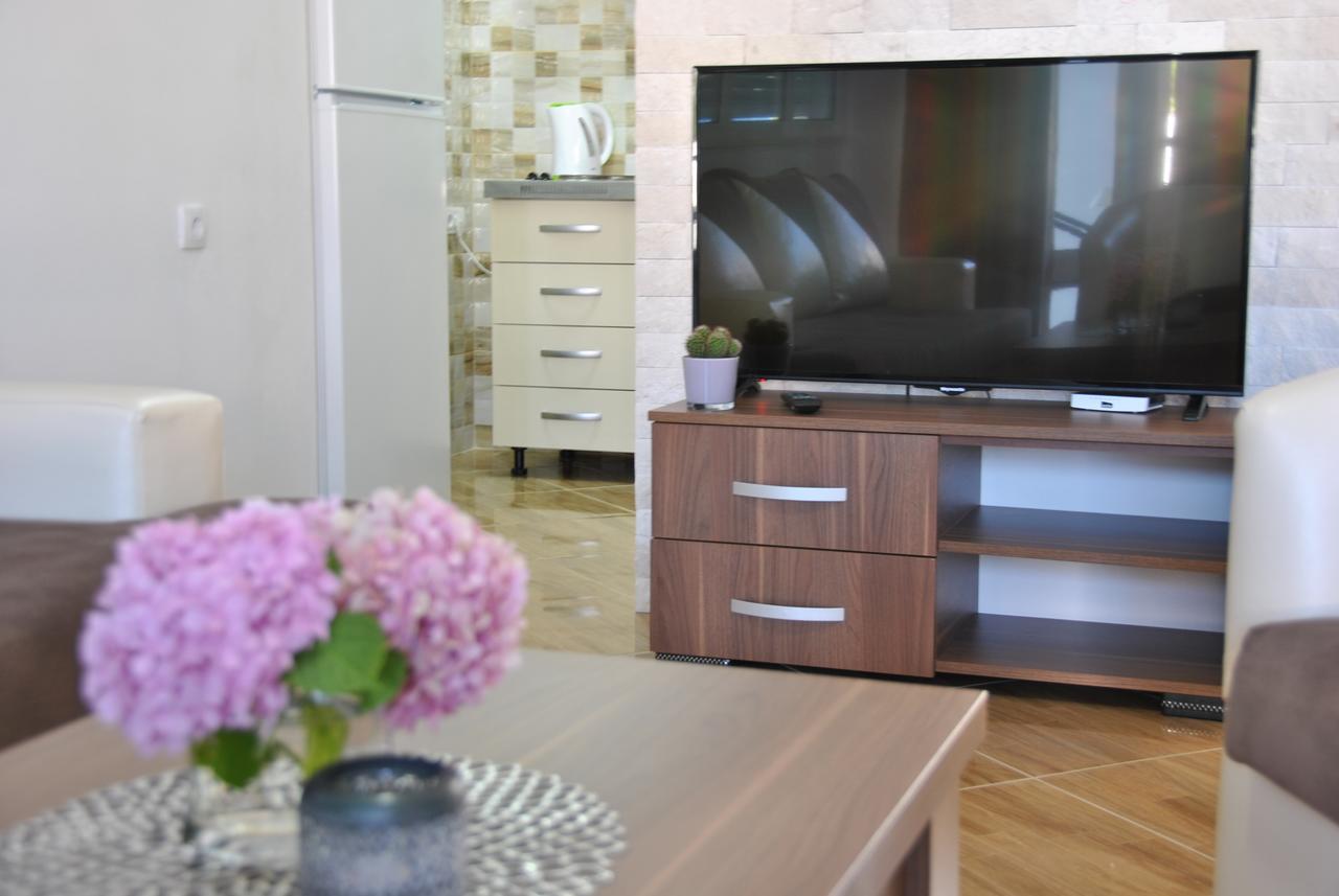Royal Apartments & Villas Ulcinj Luaran gambar