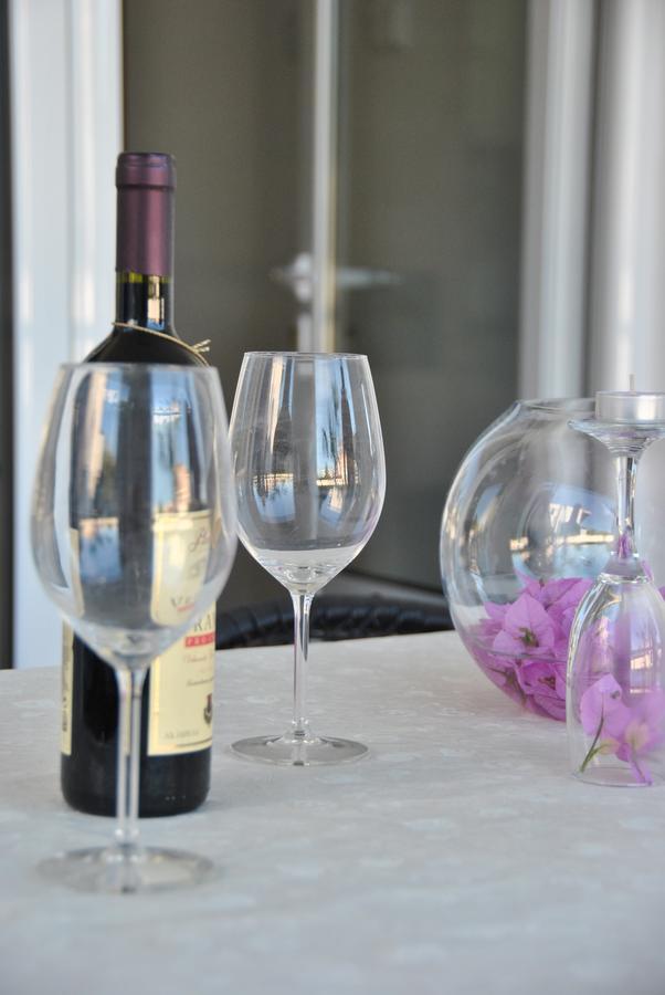 Royal Apartments & Villas Ulcinj Luaran gambar