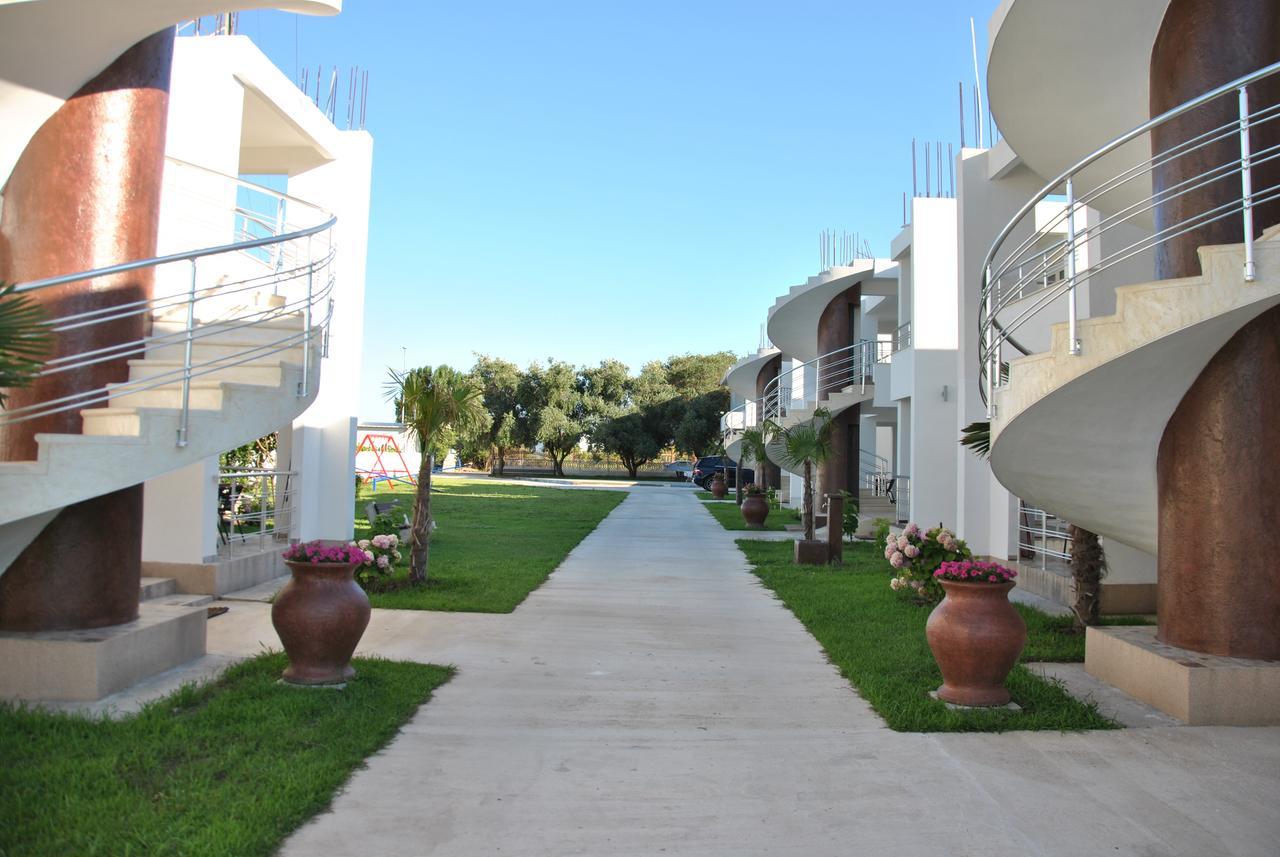 Royal Apartments & Villas Ulcinj Luaran gambar