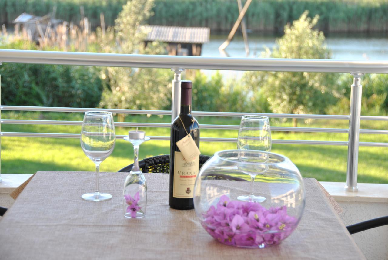 Royal Apartments & Villas Ulcinj Luaran gambar