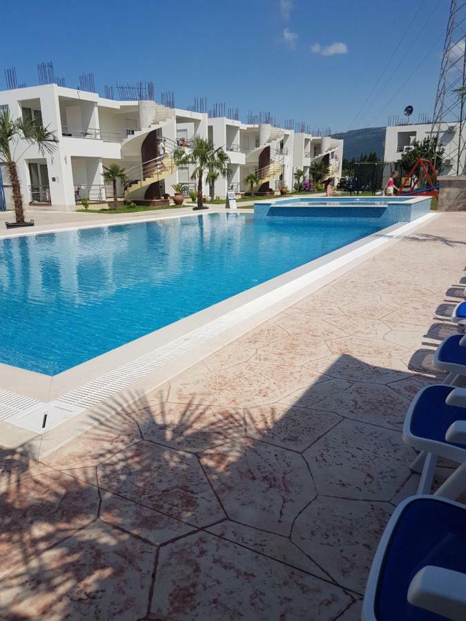 Royal Apartments & Villas Ulcinj Luaran gambar
